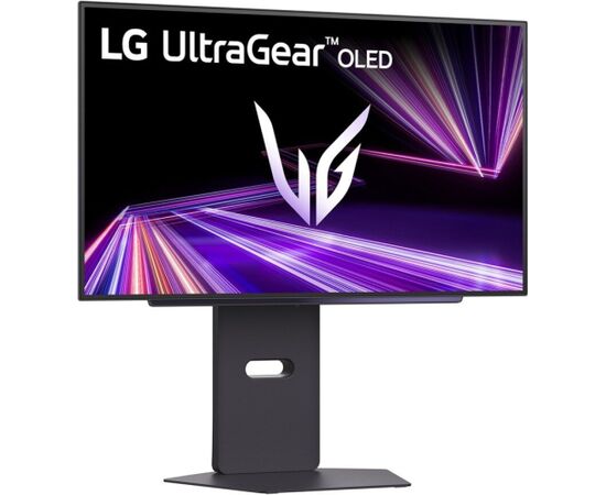 Monitor LG UltraGear Tandem OLED 27GX700A-B LED / LCD мониторы