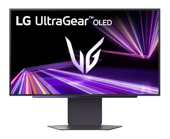 Monitor LG UltraGear Tandem OLED 27GX700A-B LED / LCD мониторы
