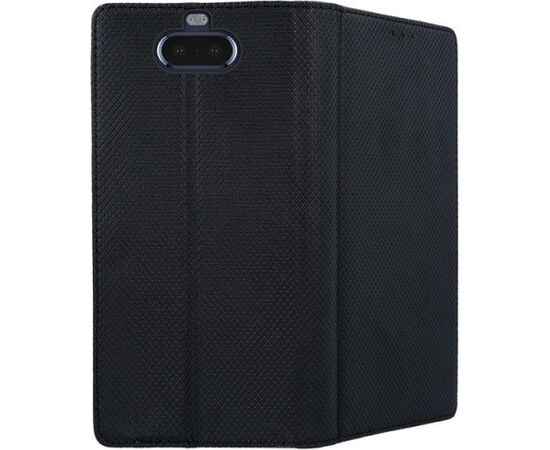 Mocco Smart Magnet Book Case Grāmatveida Maks Telefonam Samsung Galaxy A54 5G Melns Neoriģinālie Maciņi