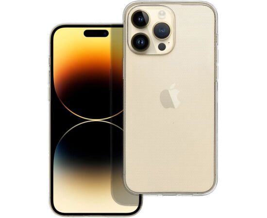iLike   Case for iPhone 17 Pro / 18 Pro (low camera edge) Clear Case 2 mm transparent Чехлы - альтернативные