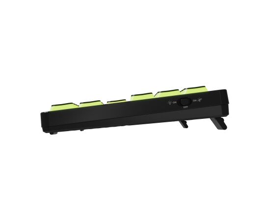 Genesis Thor 430 TKL Gaming Keyboard Wireless Bluetooth US Linear Black Клавиатуры