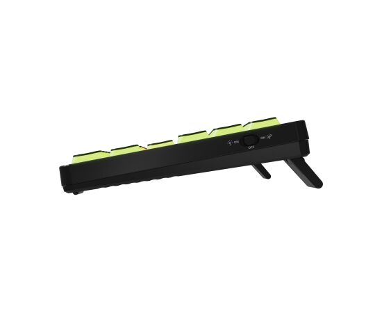 Genesis Thor 430 TKL Gaming Keyboard Wireless Bluetooth US Linear Black Клавиатуры