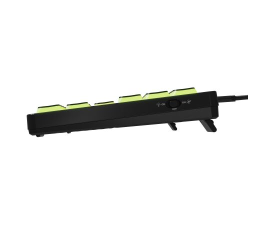 Genesis Thor 430 TKL Gaming Keyboard Wired US Linear Black Клавиатуры