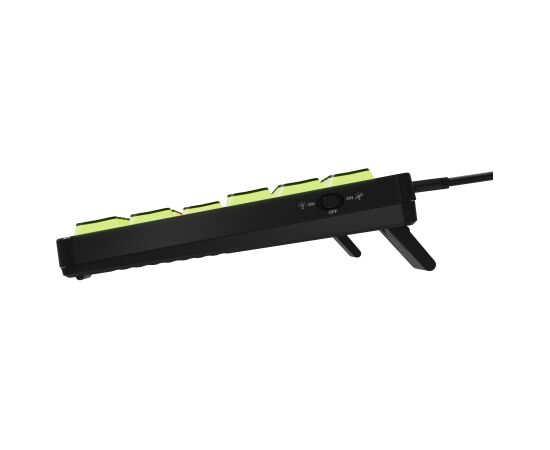 Genesis Thor 430 TKL Gaming Keyboard Wired US Linear Black Клавиатуры