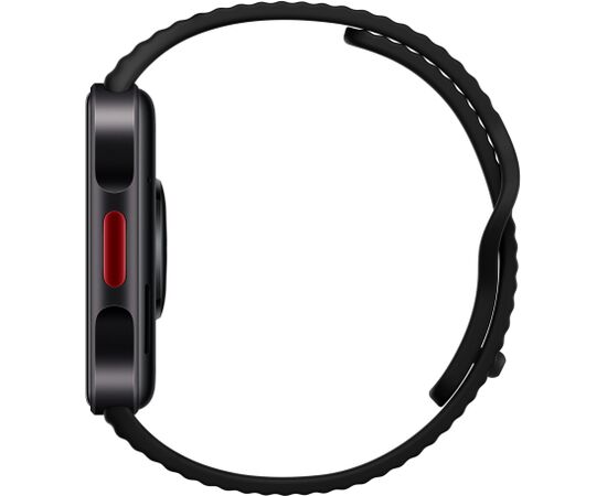 Xiaomi Watch 6 Lite Smart watch AMOLED 1.96" Waterproof Black Smart-Watch Pulksteņi