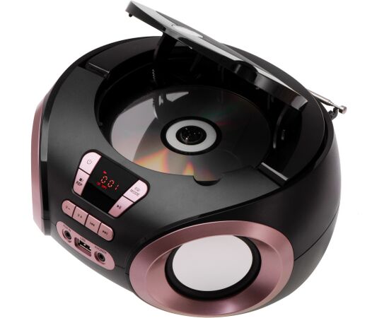 Adler CD-MP3 Boombox AD 1181 Speakers USB connectivity FM Aудио-видео
