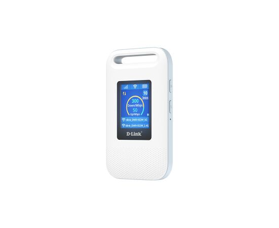 D-Link 4G LTE+ AX600 Wi-Fi 6 Mobile Hotspot DWR-933W 802.11ax Mesh Support No MU-MiMO No 4G Wireless Routers