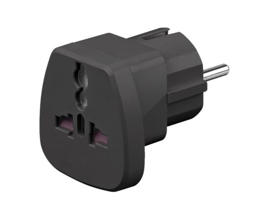 Goobay 94028 Travel Adapter Новинки Компьютерная техника