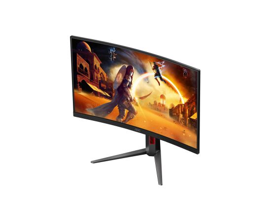 AOC C27G4Z2 Curved 27" 1920x1080 16:9 300cd m2 1ms HDMI DisplayPort Monitori