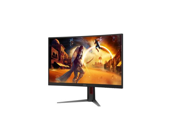 AOC C27G4Z2 Curved 27" 1920x1080 16:9 300cd m2 1ms HDMI DisplayPort Monitori