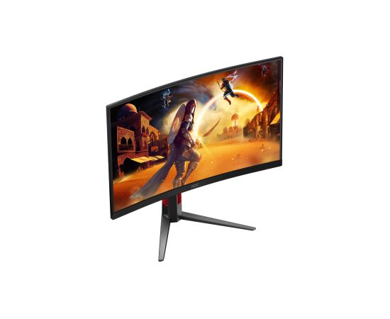 AOC C27G4Z2 Curved 27" 1920x1080 16:9 300cd m2 1ms HDMI DisplayPort Monitori