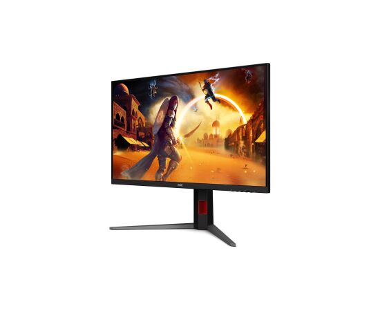 AOC U32G4U 32 " Fast IPS UHD 16:9 160 Hz 1 ms 3840 x 2160 pixels 450 cd/m² HDMI ports quantity 2 Black Monitori