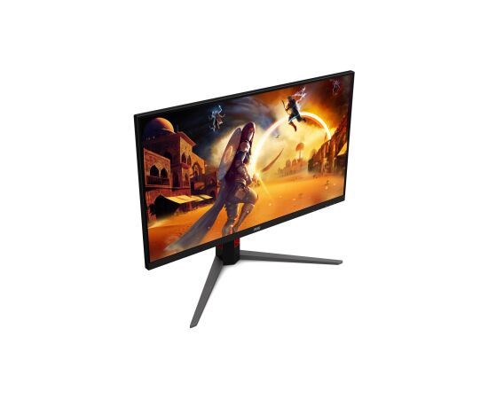 AOC U32G4U 32 " Fast IPS UHD 16:9 160 Hz 1 ms 3840 x 2160 pixels 450 cd/m² HDMI ports quantity 2 Black Monitori