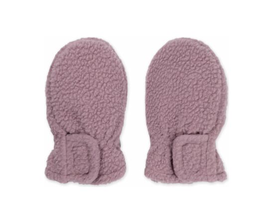 Lodger Mittens Teddy bērnu cimdiņi, Rose, 0-12m - MTT 107_0-12  Šalles un cimdiņi