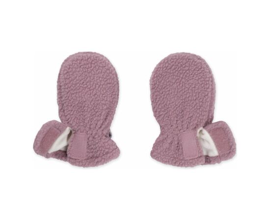 Lodger Mittens Teddy bērnu cimdiņi, Rose, 0-12m - MTT 107_0-12  Šalles un cimdiņi