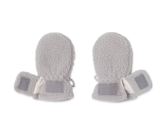 Lodger Mittens Teddy bērnu cimdiņi, Storm 0-12m - MTT 329_0-12  Šalles un cimdiņi