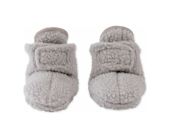 Lodger Slipper Teddy čībiņas, Storm, 12-18m - SLT 329_12-18  Čībiņas