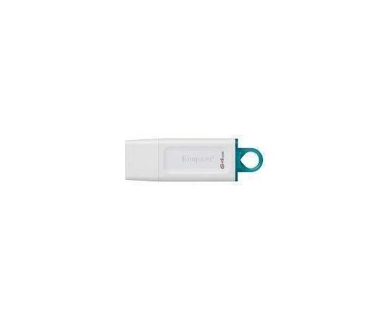 MEMORY DRIVE FLASH USB3 64GB/KC-U2G64-5R KINGSTON USB карты памяти (Flash)