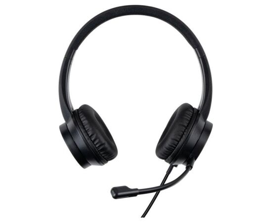 HEADSET USB-C OFFICE/20439 LINDY Austiņas