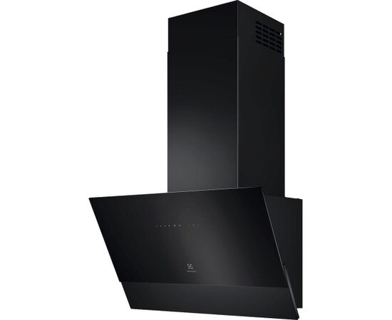Electrolux LFV636K Vertikāla dizaina nosūcējs 60cm 700.sērijas Hob2Hood Tvaika nosūcēji