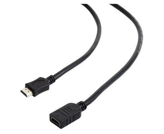 Gembird High Speed HDMI extension cable with ethernet, 3M