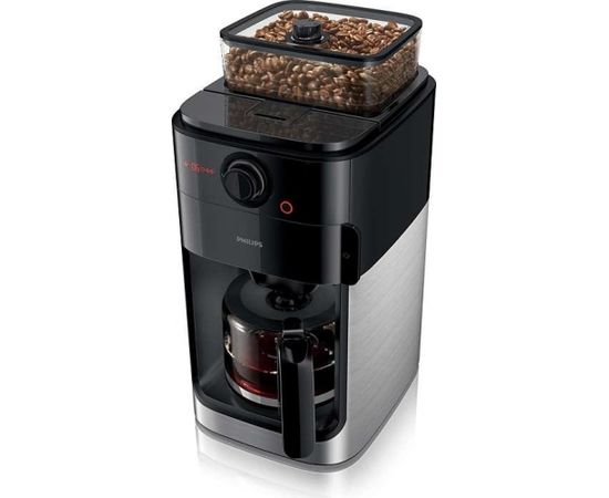 PHILIPS HD7767/00 Grind&Brew 1000W