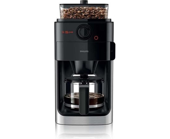 PHILIPS HD7767/00 Grind&Brew 1000W