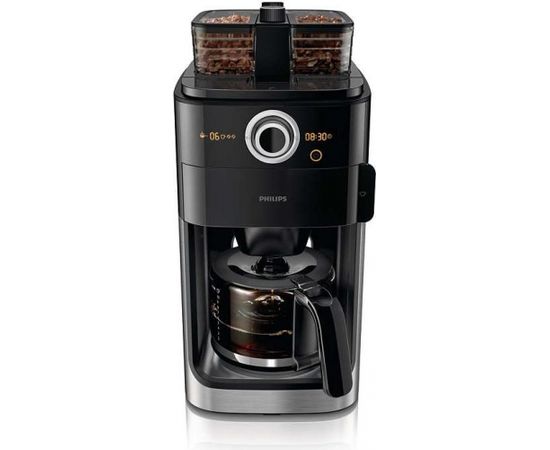 PHILIPS HD7769/00 Grind&Brew Kafijas automāts, 1000W (melns)