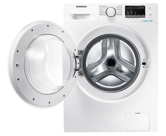 Samsung WW60J4060LW1LE Veļas mašīna