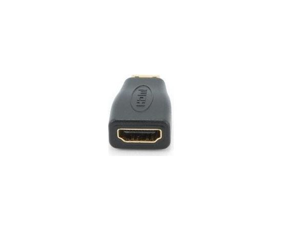 Gembird Универсальный Адаптер Mini HDMI - > HDMI Черный