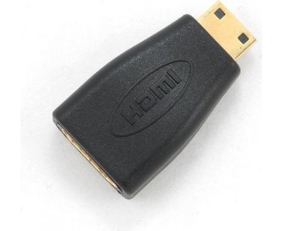 Gembird Universāls Adapteris Mini HDMI -> HDMI Melns