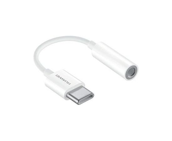 Huawei CM20 3.5 mm на USB-C Аудио Адаптер для Телефонов Белый (EU Blister)