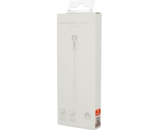 Huawei CM20 3.5 mm uz USB-C Audio Adapteris Telefoniem (Ir veikalā)