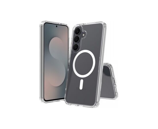 SCREENOR BUMPER SAMSUNG S26 FE MAGNETIC Neoriģinālie Maciņi