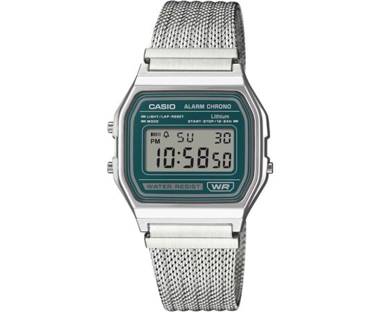 Casio Vintage A158WEM-3EF Rokas pulksteņi 