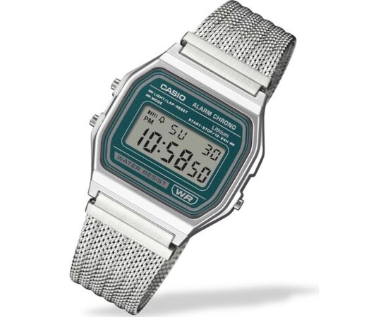 Casio Vintage A158WEM-3EF Rokas pulksteņi 