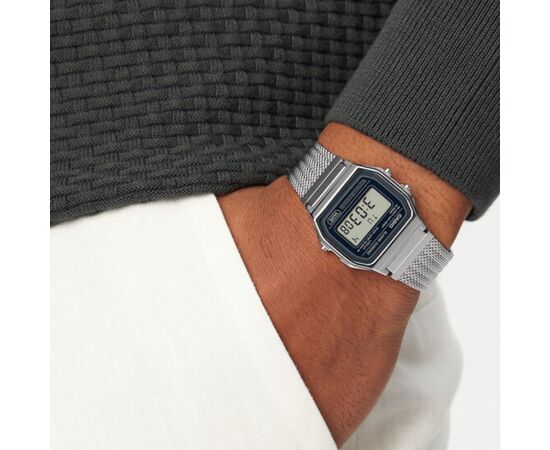 Casio Vintage A158WEM-3EF Rokas pulksteņi 
