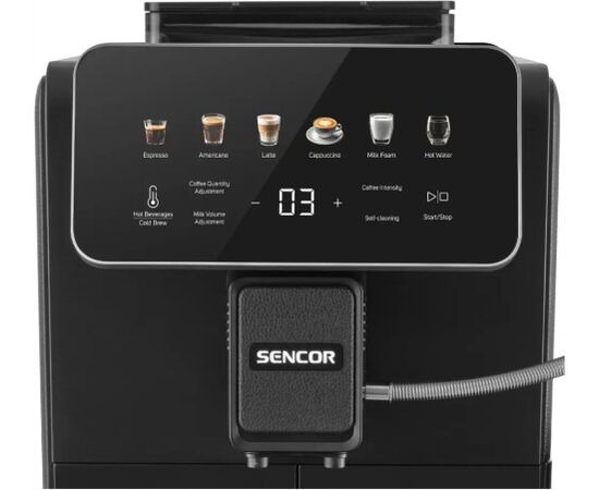 Automatic espresso machine Sencor Кофеварки