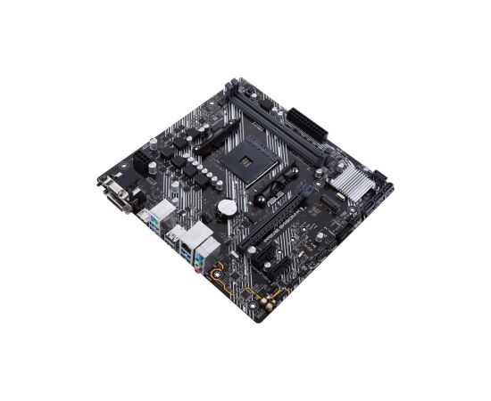 ASUS Prime B450M-K II AMD B450 Socket AM4  micro ATX Материнские платы
