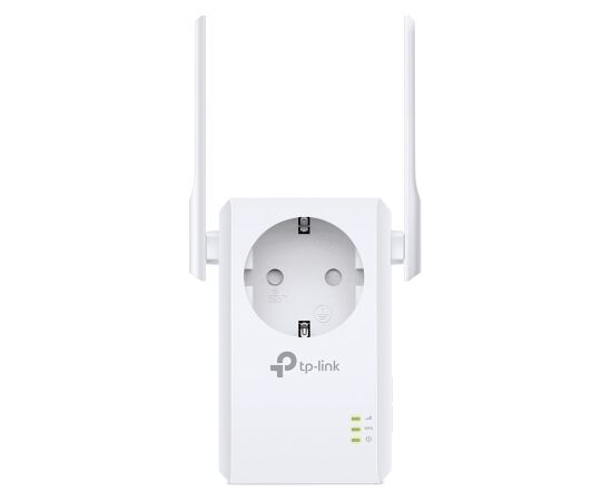 TP-Link TL-WA860RE network extender White 10, 100 Mbit/s Усилители сигнала (Range Extender)