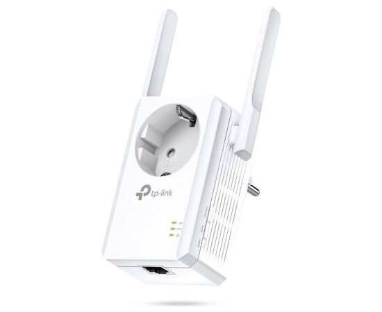 TP-Link TL-WA860RE network extender White 10, 100 Mbit/s Усилители сигнала (Range Extender)