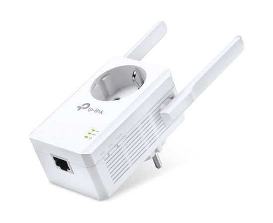 TP-Link TL-WA860RE network extender White 10, 100 Mbit/s Усилители сигнала (Range Extender)