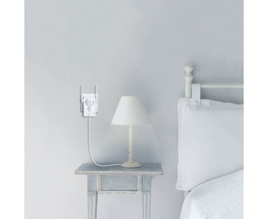 TP-Link TL-WA860RE network extender White 10, 100 Mbit/s Усилители сигнала (Range Extender)