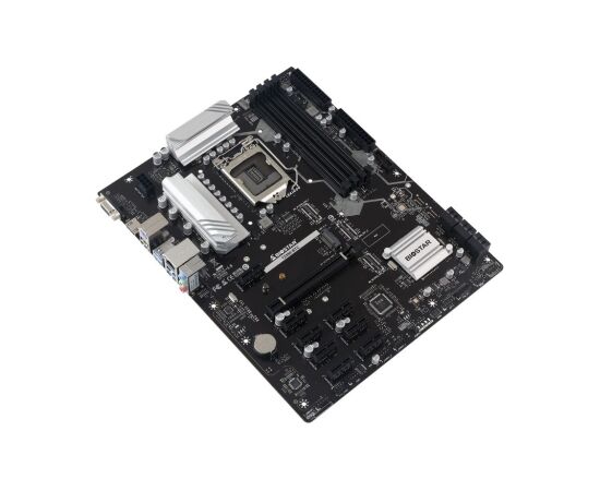 Płyta główna Biostar TZ590-BTC Материнские платы