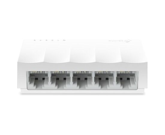 TP-Link LS1005 network switch Unmanaged Fast Ethernet (10/100) White Коммутаторы (Switch)