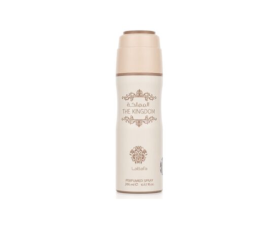 Lattafa The KingdomDeospray 200ml Dezodoranti