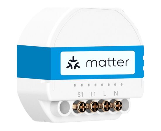 MEROSS MSS815MAQUA-UN 4-Pack Smart Wi-Fi Switches Viedie slēdži
