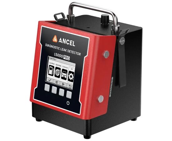 ANCEL L5000 PRO Diagnostic Leak Detector for Automotive Systems Testeri un mērierīces