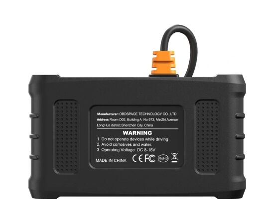 ANCEL MT300 BMW Motorcycle Diagnostic Scanner Testeri un mērierīces
