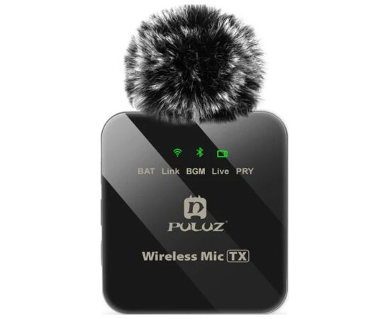 Puluz USB-C Lavalier Microphone Mикрофоны